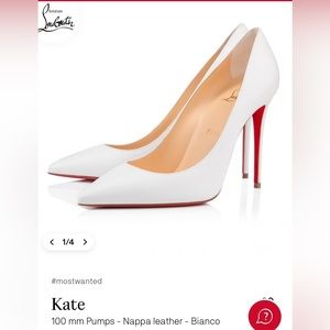 Christian Louboutin Kate heel